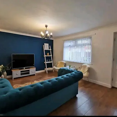 Casa vacanze Woods View, Thornaby *