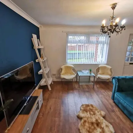 Woods View, Thornaby