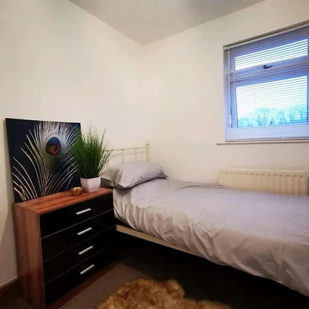 度假居 Woods View, Thornaby