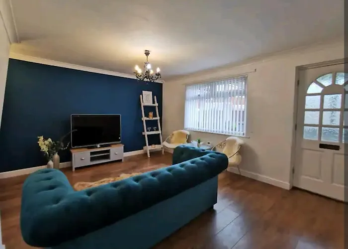 Holiday home Woods View, Thornaby *