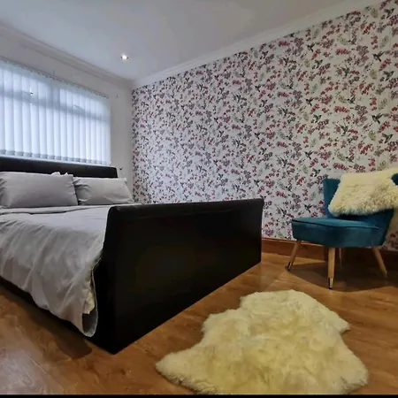 Dom wakacyjny Woods View, Thornaby Thornaby on Tees